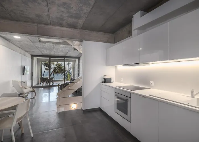 Pefka Luxury Homes Ferienhaus *