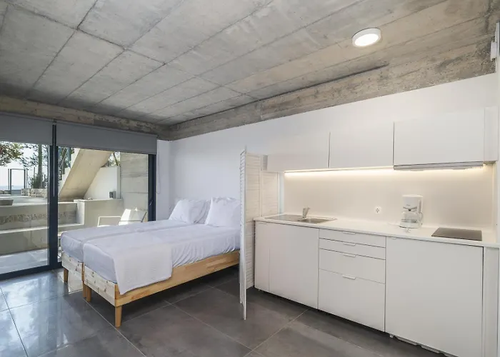 Pefka Luxury Homes Ferienhaus *