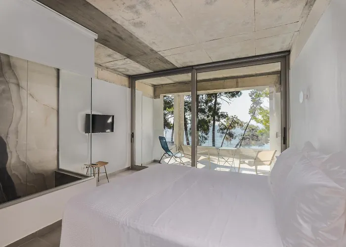 Ferienhaus Pefka Luxury Homes Kalyves Polygyrou