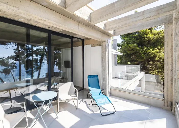 Ferienhaus Pefka Luxury Homes