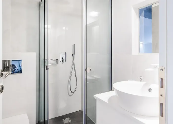 Pefka Luxury Homes Ferienhaus Kalyves Polygyrou