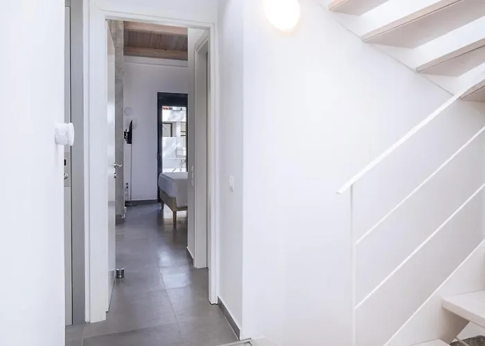 Pefka Luxury Homes Ferienhaus Kalyves Polygyrou