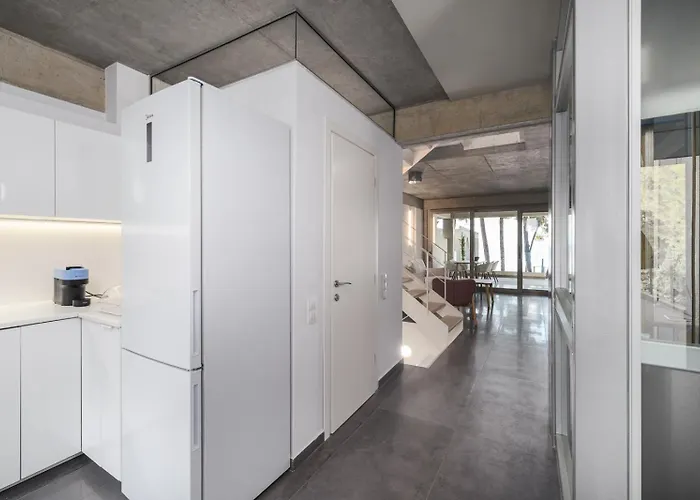 Pefka Luxury Homes Ferienhaus *