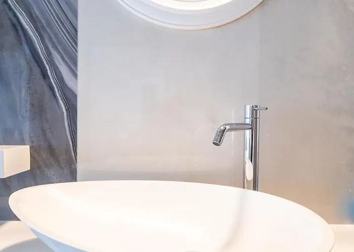 Ferienhaus Pefka Luxury Homes *