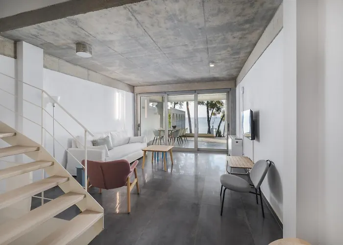 Ferienhaus Pefka Luxury Homes