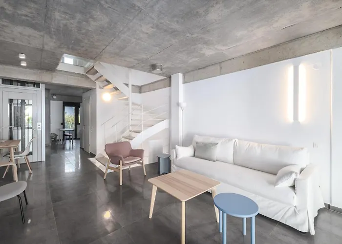 Ferienhaus Pefka Luxury Homes *