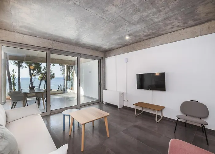 Ferienhaus Pefka Luxury Homes Kalyves Polygyrou