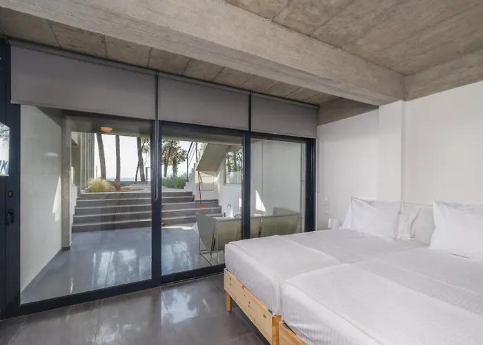 Ferienhaus Pefka Luxury Homes Kalyves Polygyrou
