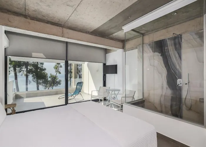 Pefka Luxury Homes Ferienhaus *