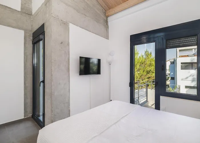 Pefka Luxury Homes Ferienhaus Kalyves Polygyrou
