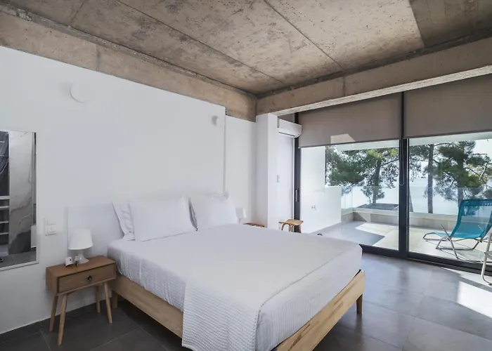 Pefka Luxury Homes Ferienhaus *