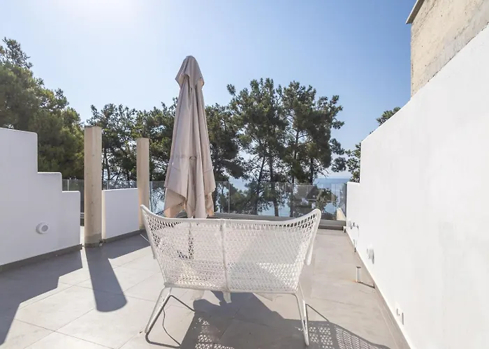 Ferienhaus Pefka Luxury Homes *