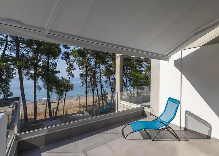 Pefka Luxury Homes Ferienhaus *