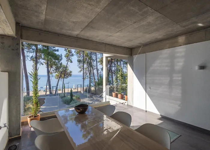 Ferienhaus Pefka Luxury Homes