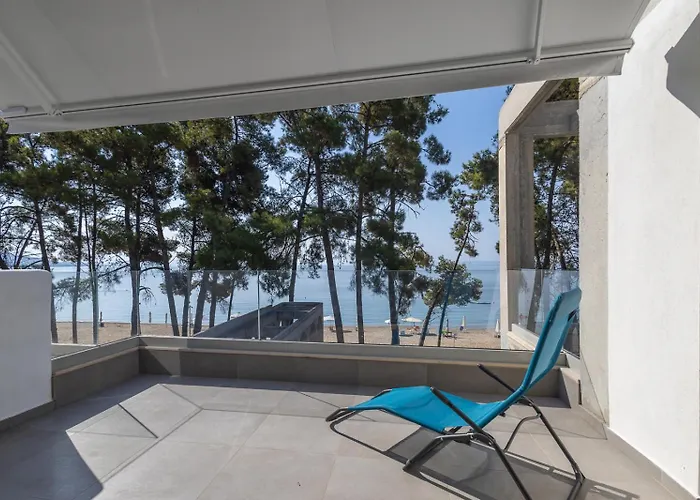 Pefka Luxury Homes Kalyves Polygyrou