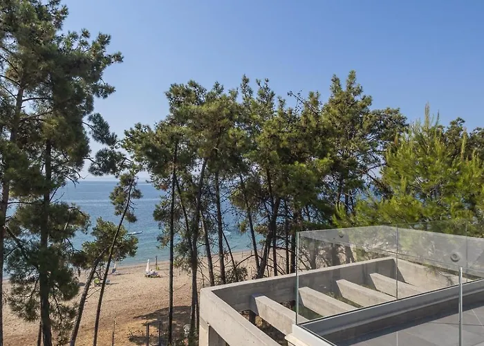 Ferienhaus Pefka Luxury Homes *